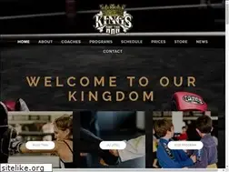 Sites similar to kingsmma.com