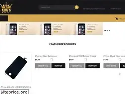 Sites similar to kingsmobilephones.com