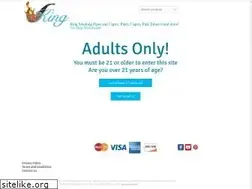 Sites similar to kingsmokingpipesandcigars.com