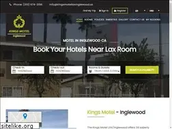 Sites similar to kingsmotellaxinglewood.us