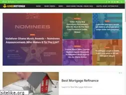 Sites similar to kingsmotiongh.com
