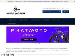Sites similar to kingsmotorbikes.com