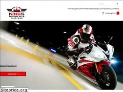 Sites similar to kingsmotorcyclefairings.com
