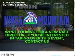 Sites similar to kingsmountainmarathon.com