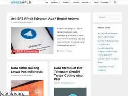 Sites similar to kingsmpls.com