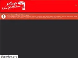 Sites similar to kingsnewyorkpizza.com