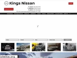 Sites similar to kingsnissan.com