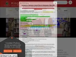 Sites similar to kingsnorth.kent.sch.uk