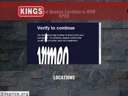Sites similar to kingsny.com