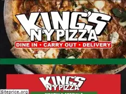 Sites similar to kingsnypizzawinchester.com