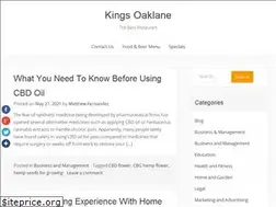Sites similar to kingsoaklane.com