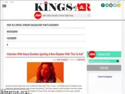 Sites similar to kingsofar.com