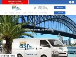 Sites similar to kingsofcleaningservices.com.au