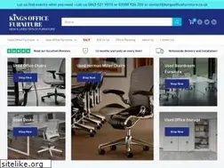 Sites similar to kingsofficefurniture.co.uk
