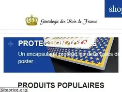 Sites similar to kingsoffrance.com