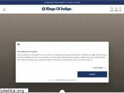 Sites similar to kingsofindigo.com