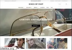 Sites similar to kingsofpast.com