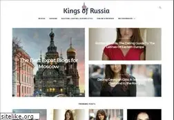 Sites similar to kingsofrussia.com
