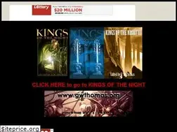 Sites similar to kingsofthenight0.tripod.com