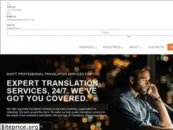 Sites similar to kingsoftranslation.co.uk
