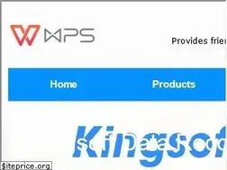 Sites similar to kingsoftstore.com
