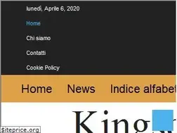 Sites similar to kingsoftstore.it