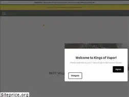 Sites similar to kingsofvapor.com