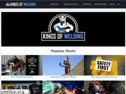 Sites similar to kingsofwelding.com