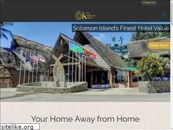 Sites similar to kingsolomonhotel.info