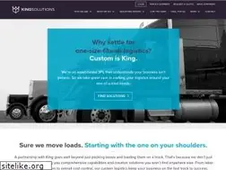 Sites similar to kingsolutionsglobal.com