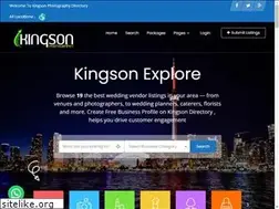 Sites similar to kingson.photography