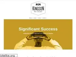 Sites similar to kingsoncapital.com