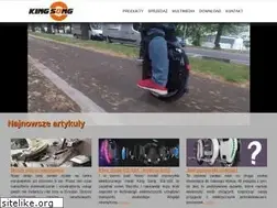 Sites similar to kingsong.pl