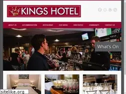 Sites similar to kingsongeorge.com.au