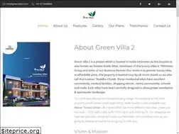 Sites similar to kingsongreenvilla.com