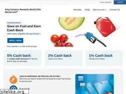 Sites similar to kingsoopersmastercard.com