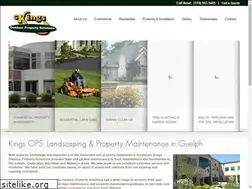 Sites similar to kingsops.com