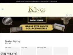 Sites similar to kingsoutdoorlighting.com