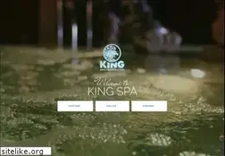 Sites similar to kingspa.com