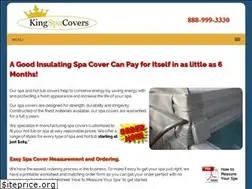 Sites similar to kingspacovers.com