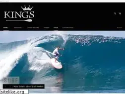 Sites similar to kingspaddlesports.com