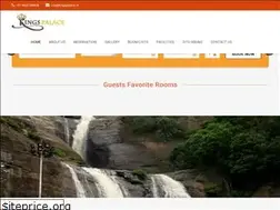 Sites similar to kingspalace.in