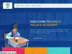 Sites similar to kingspalaceacademy.com