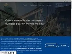 Sites similar to kingspan.fr