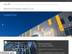 Sites similar to kingspan.in