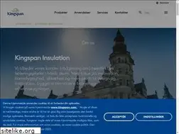 Sites similar to kingspaninsulation.dk