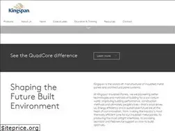 Sites similar to kingspanpanels.us