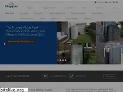 Sites similar to kingspanwater.com.au