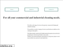 Sites similar to kingsparkcleaningservices.com