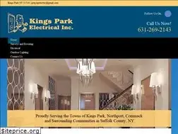 Sites similar to kingsparkelectrical.com